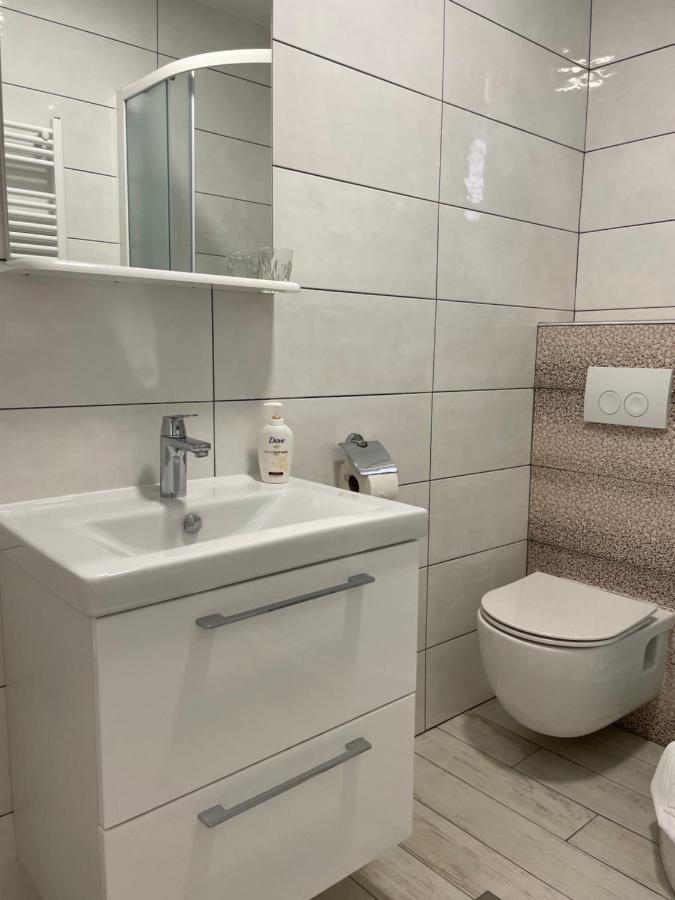 Apartment Maxim Primošten Dış mekan fotoğraf