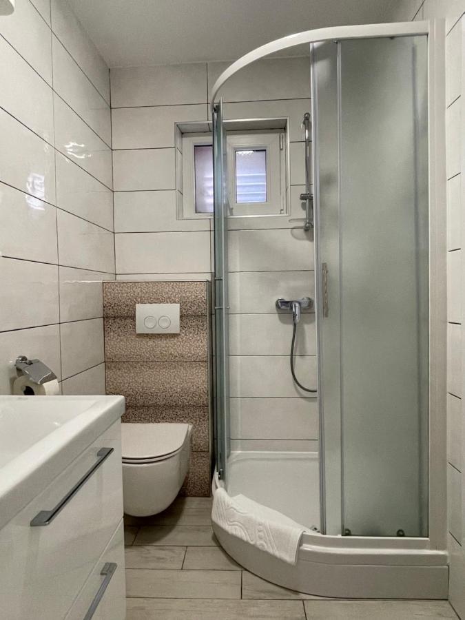 Apartment Maxim Primošten Dış mekan fotoğraf