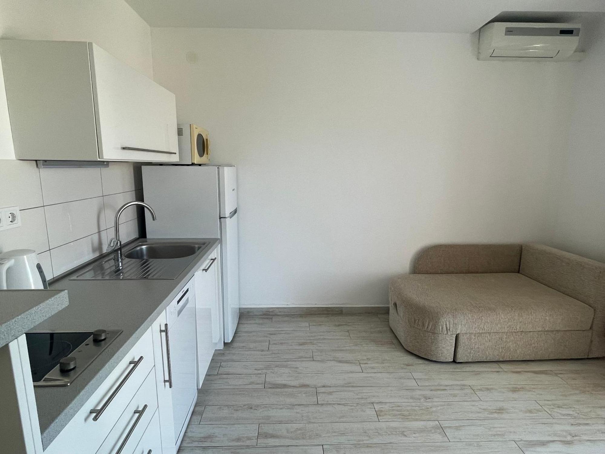 Apartment Maxim Primošten Dış mekan fotoğraf