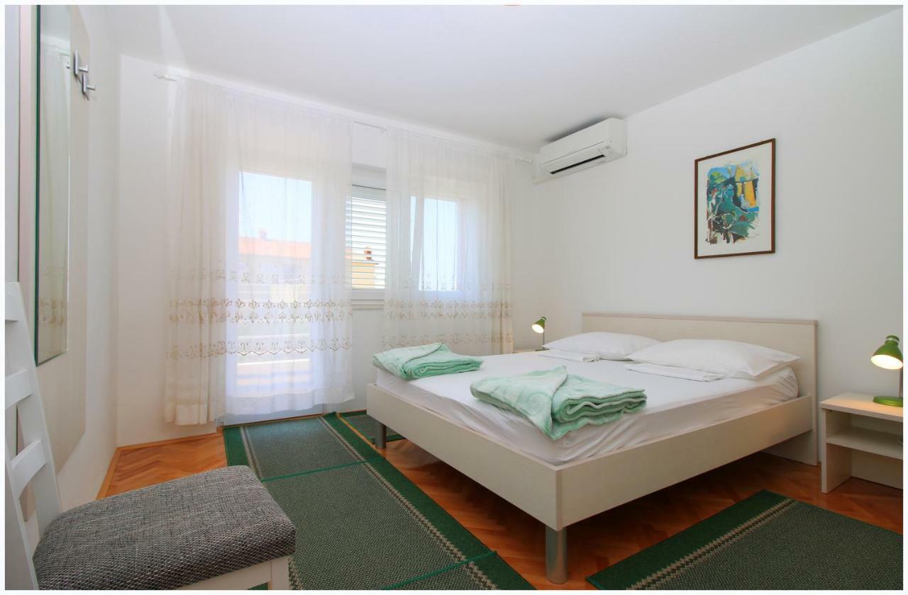 Apartment Maxim Primošten Dış mekan fotoğraf